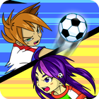 Yuki and Rina Football 아이콘