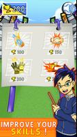 Yuki and Rina Football screenshot 2