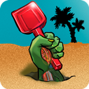 Zombies en la playa APK