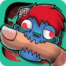 Zombies VS Finger aplikacja