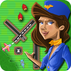 Air traffic controller icon