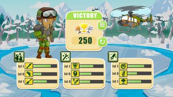 Army of soldiers : Team Battle screenshot 2