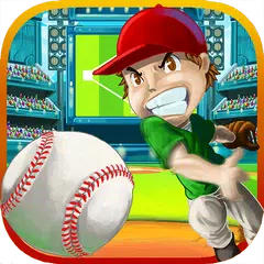 Baseball kid : Pitcher cup APK download