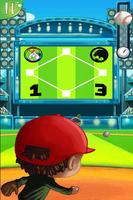 Baseball kid : Pitcher cup captura de pantalla 2