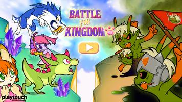 Battle For Kingdom 海報