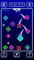 Bombs Drops - Physics balls poster
