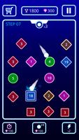 Bombs Drops - Physics balls screenshot 1