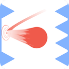 Bounce challenge : Skill Game icon