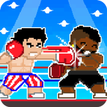Boxing fighter : Super punch