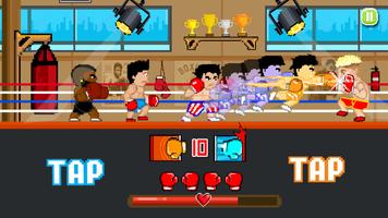 Boxing fighter : 街機遊戲 截圖 1