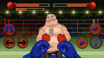 Boxing superstars KO Champion پوسٹر