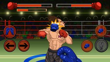 Boxing superstar ko champion imagem de tela 1