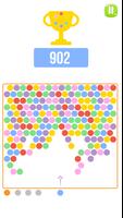 Bubble Shooter : Colors Game captura de pantalla 1