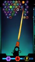 Bubble Shooter: Galaxy Defense Cartaz