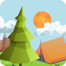 Camping master : tents & trees APK