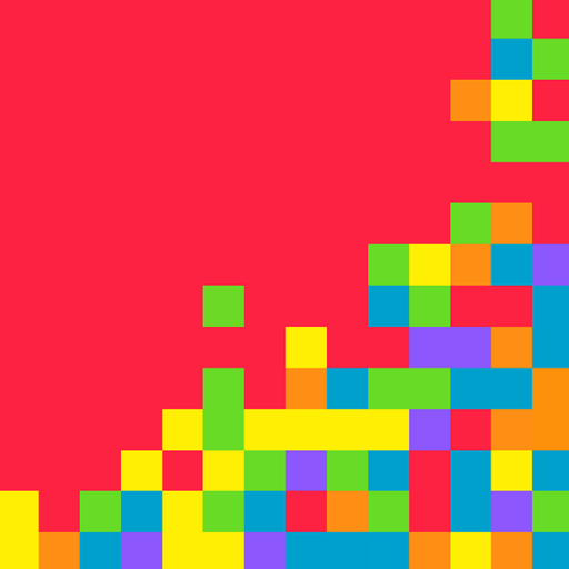 Flood it ! Chroma  : 遊戲