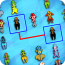 APK Connect Two : Link the Fish
