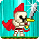 Clicker Knights Vs dragons APK