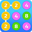2-4-8 : link identical numbers APK