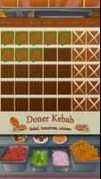 Doner Kebab: सलाद,टमाटर,प्याज स्क्रीनशॉट 1