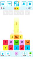 Drop n Merge Blocks screenshot 1