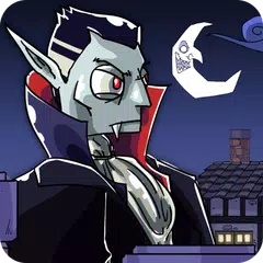 Dracula Quest: run for blood ! APK 下載