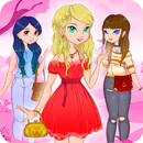 Dress Up The Lovely Princess APK