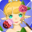 Fairy make Up आइकन