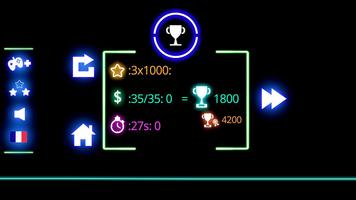 Glow obstacle course screenshot 3