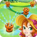 APK Happy Farm : 1 line only