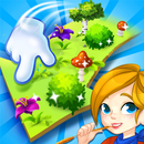 APK Happy Farm: fill in the fields