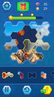 Jigsaw Hexa Puzzle Screenshot 1