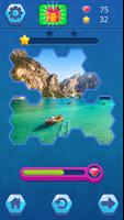 Hexa Jigsaw Puzzle スクリーンショット 2