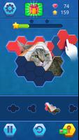 Hexa Jigsaw Puzzle スクリーンショット 3