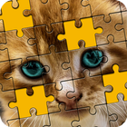 Icona Jigsaw Puzzle Cats & Kitten