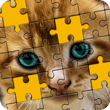 Jigsaw Puzzle Cats & Kitten