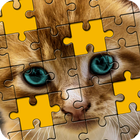 Jigsaw Puzzle Cats & Kitten icon