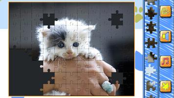 1 Schermata Jigsaw Puzzle Cats & Kitten
