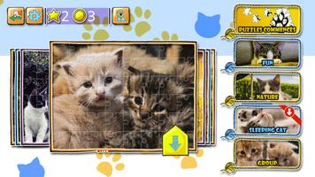 2 Schermata Jigsaw Puzzle Cats & Kitten