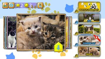 Jigsaw Puzzle Cats & Kitten screenshot 2
