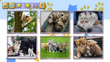 Jigsaw Puzzle Cats & Kitten screenshot 3