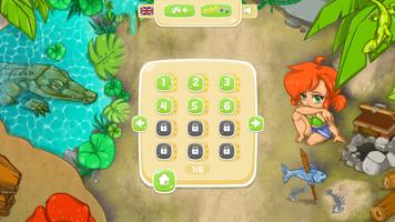 Jungle Plumber Challenge 2 screenshot 2