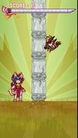 Kitsune power destruction poster