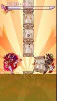 Kitsune power destruction screenshot 1