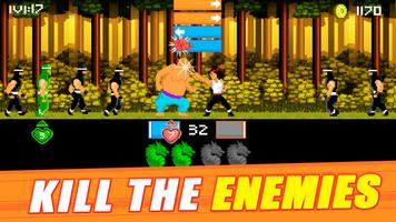 Kung Fu Fight : Beat em up screenshot 1