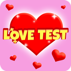 LOVE TEST - match calculator 아이콘