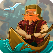 Lumberjack River Exit آئیکن