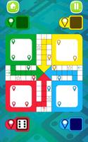 Ludo star : Super dice game Affiche