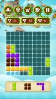 Magic Forest : Block Puzzle poster