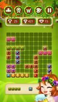 Magic Forest : Block Puzzle screenshot 2
